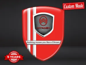 Citroen Auto Decals Performance Max Stilvoll Langlebig Pro